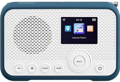 Sangean wifi radio VIT FM