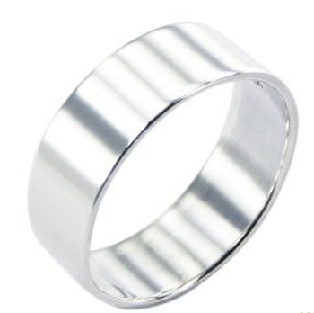 Ring Sterling silver 925