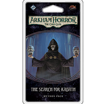  Arkham Horror: The Card Game - The Search for Kadath