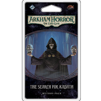 Arkham Horror: The Card Game - The Search for Kadath