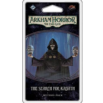 Arkham Horror: The Card Game - The Search for Kadath