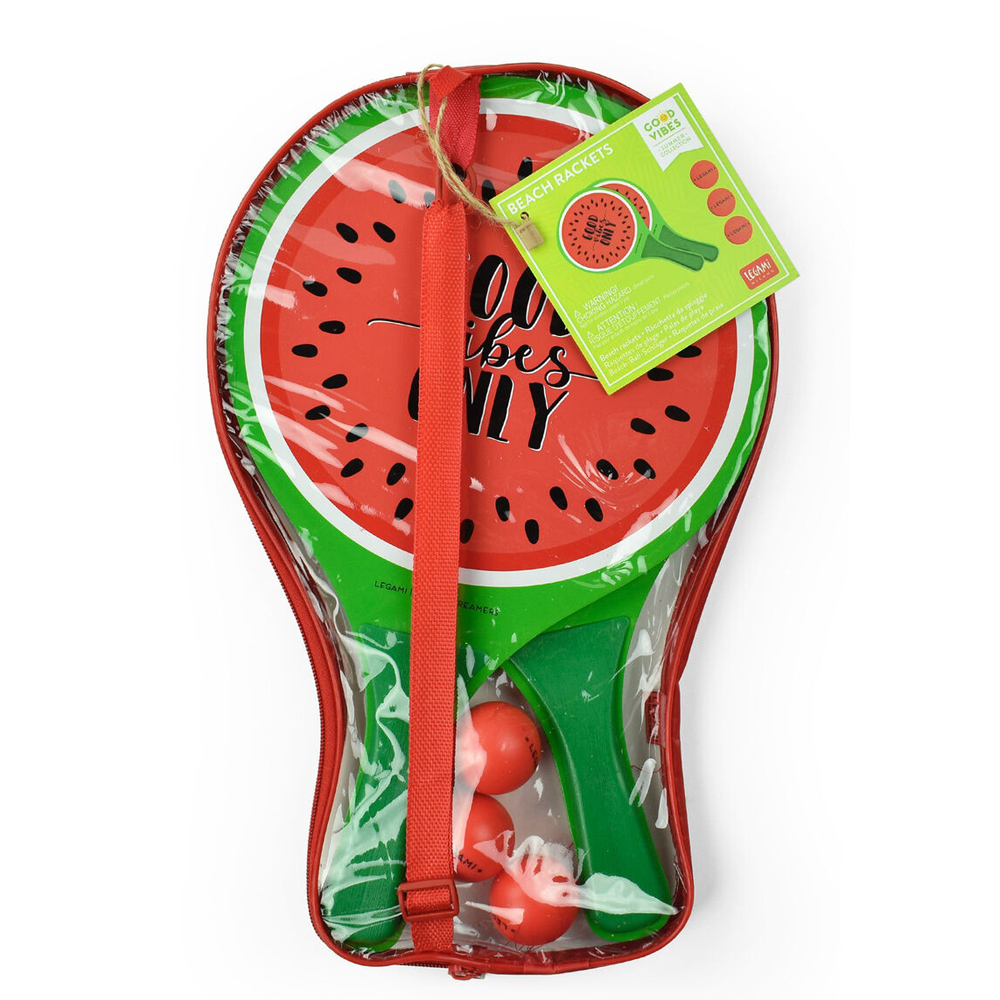 Strandtennis - LEGAMI Beach Rackets Watermelon - 4