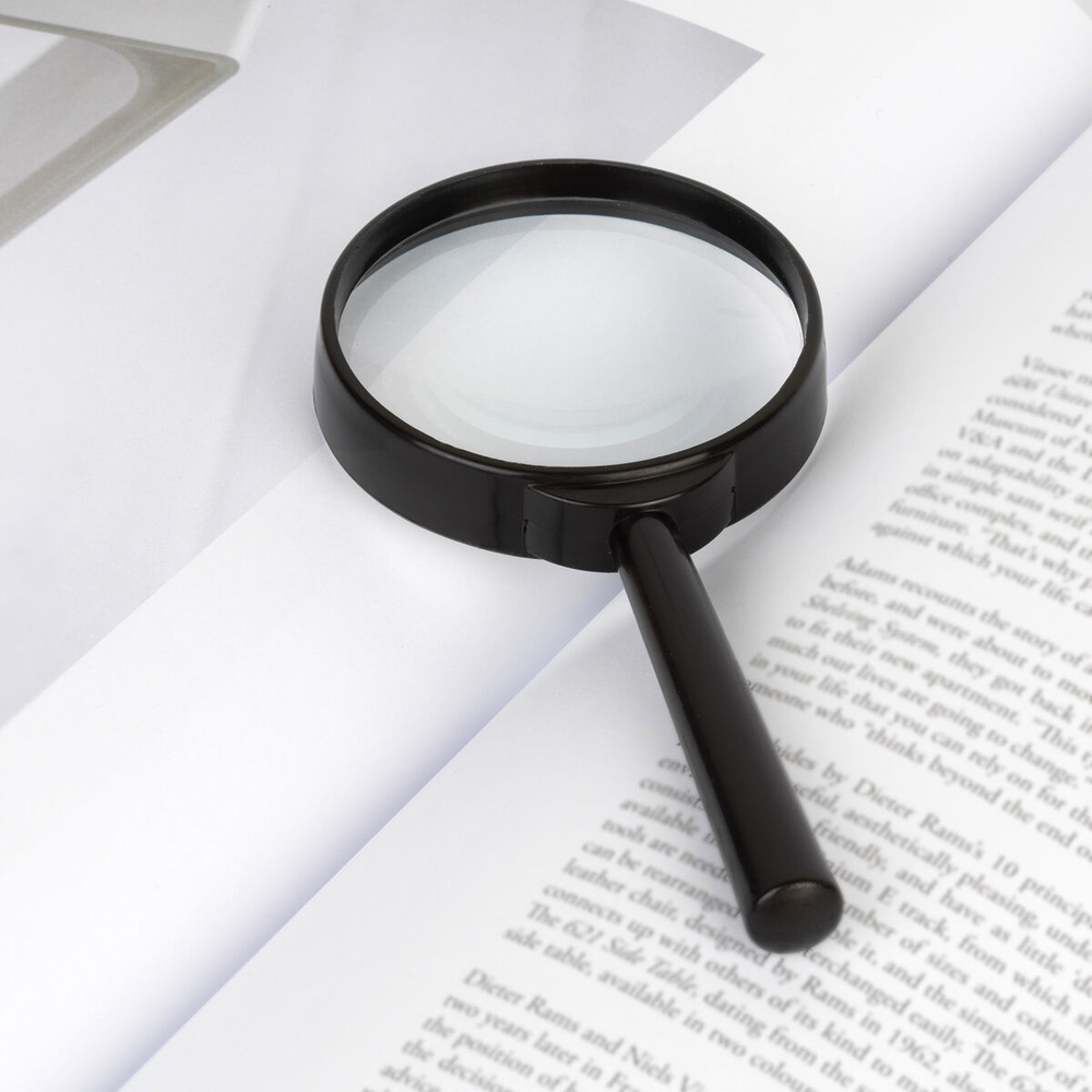 Förstoringsglas - LEGAMI Magnifying Glas Vintage - 3
