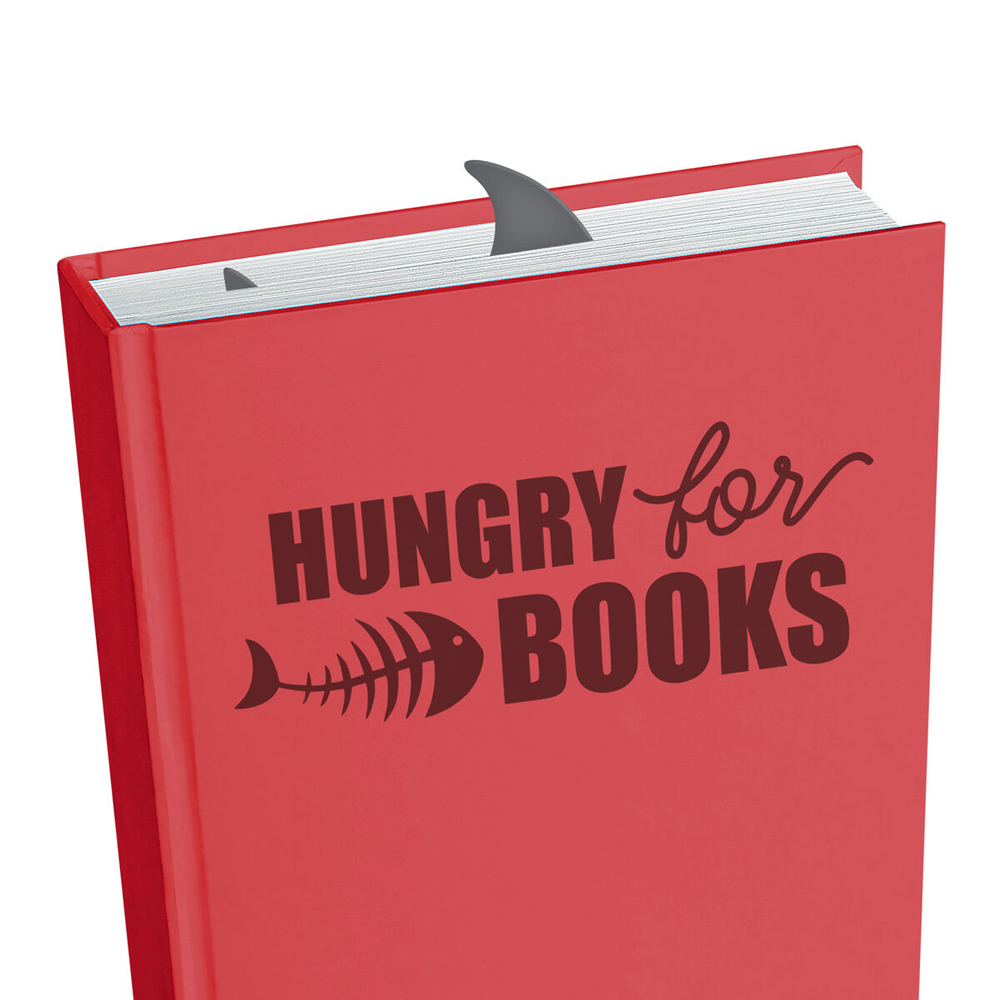 Bokmärke - LEGAMI Shark Bookmark - 3
