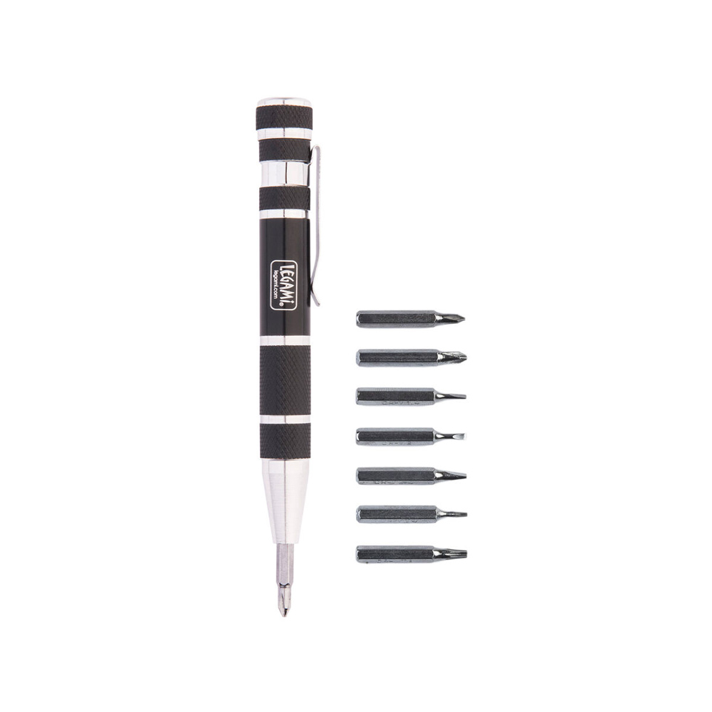 Miniskruvmejslar - LEGAMI Mr. Bit Screwdriver Set