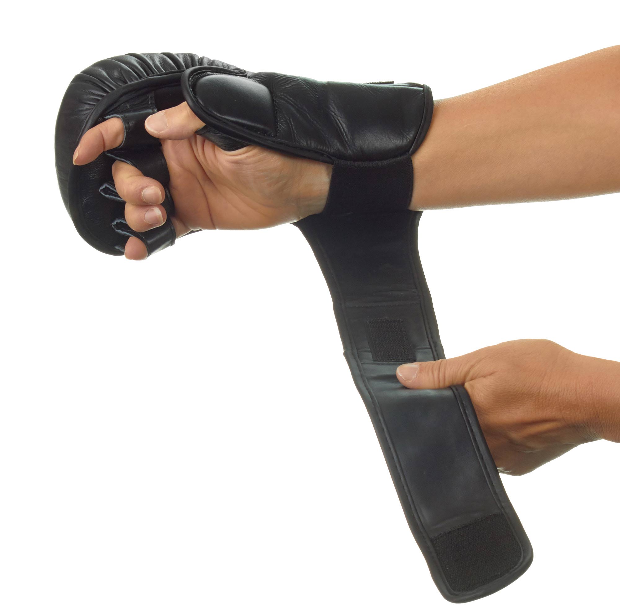 JU-Sport Freefight  Grappling Handske  - 4