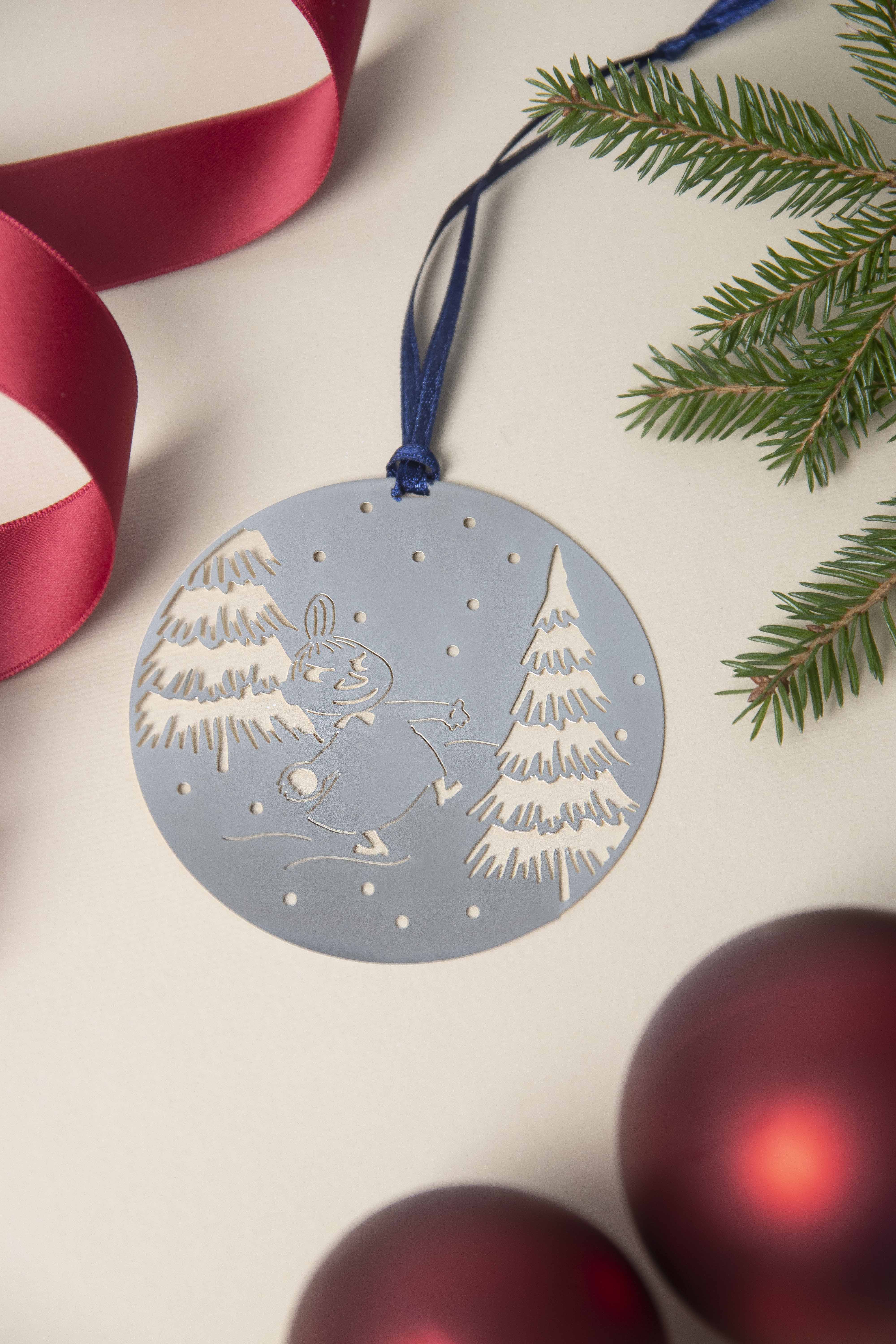 HANGING DECO LITTLE MY WINTER - 3