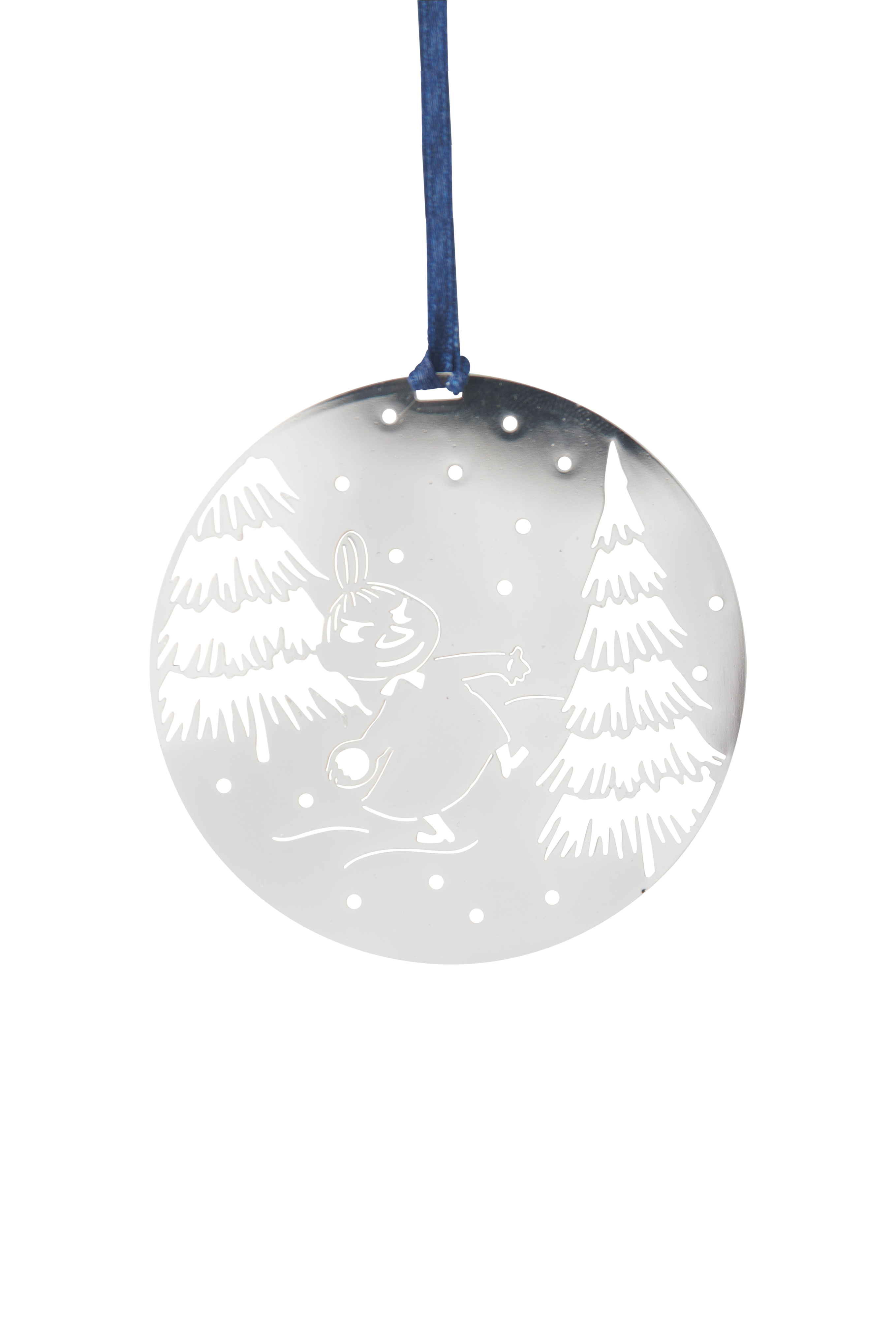 HANGING DECO LITTLE MY WINTER