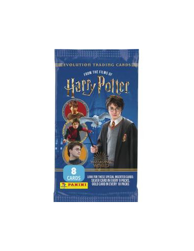 Harry Potter Evolution Booster 8-pack