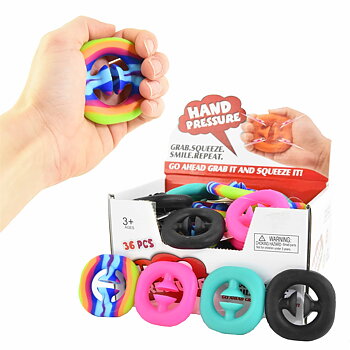 Fidget Toy Handsnapper - Robetoy