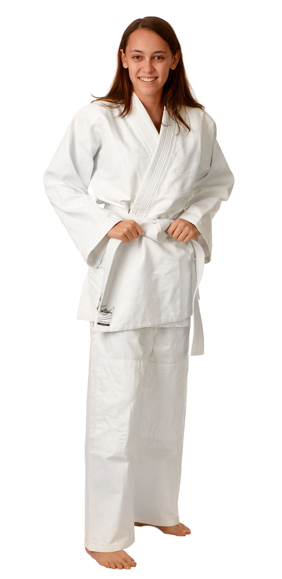 JU-Sport CLASSIC START Judo Gi - 3