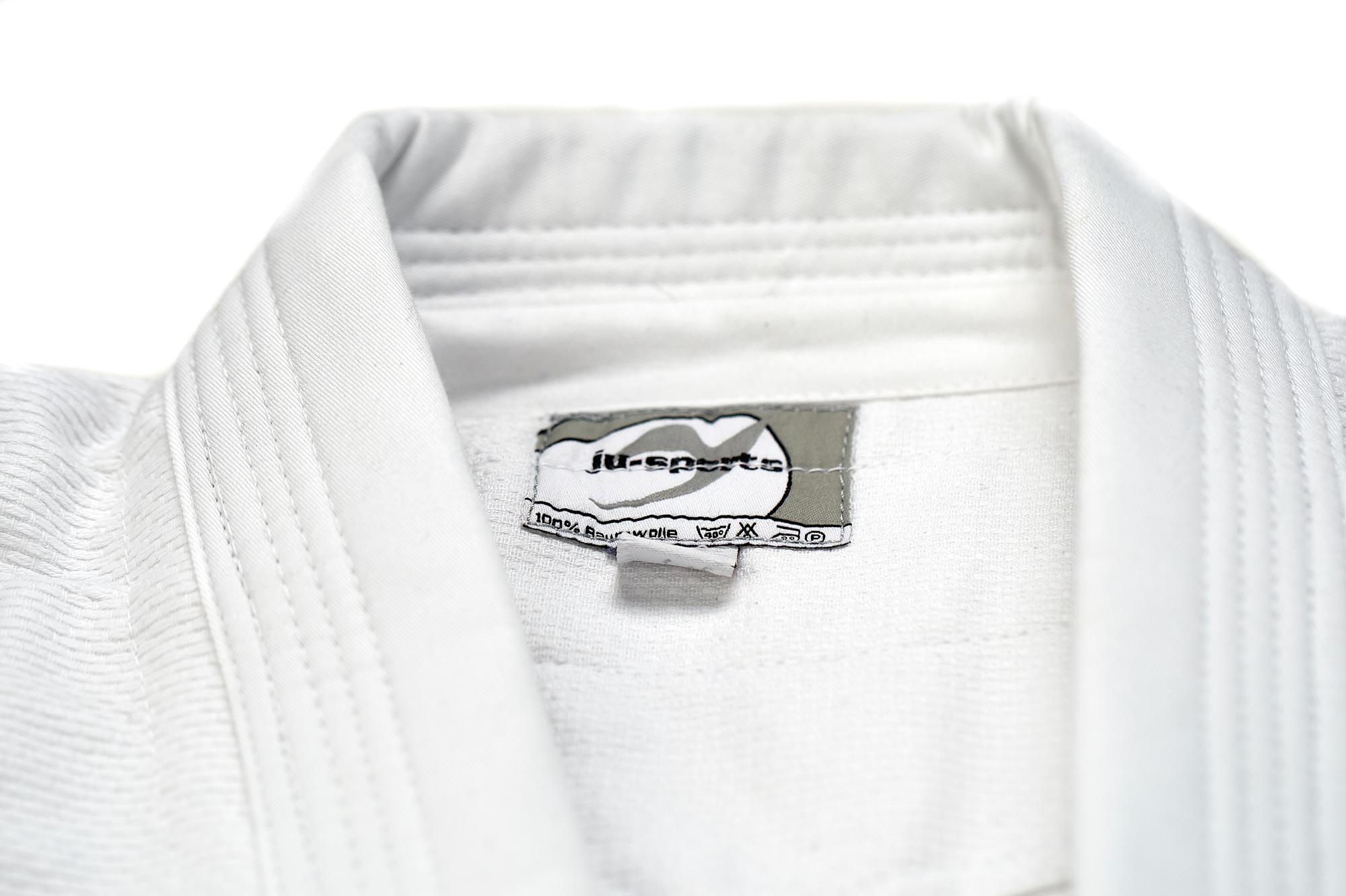 JU-Sport CLASSIC START Judo Gi - 5