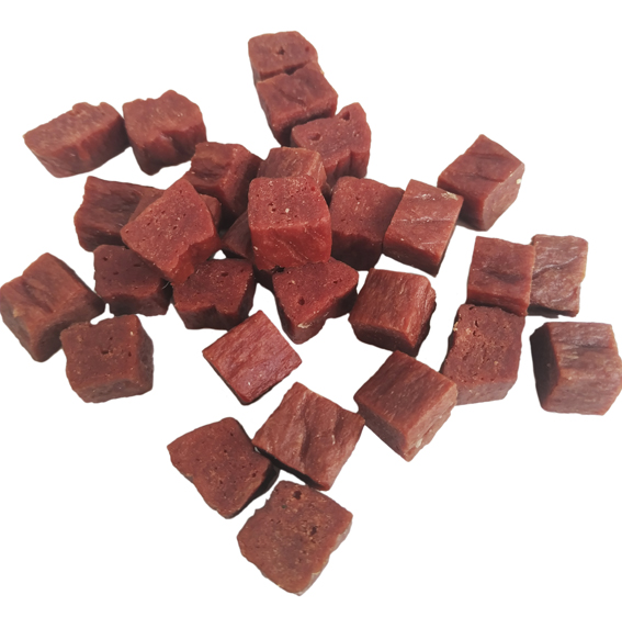 2Pets Dogsnack  Deer Cubes 400 gr - 2