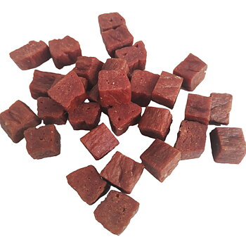 2Pets Dogsnack  Deer Cubes 400 gr