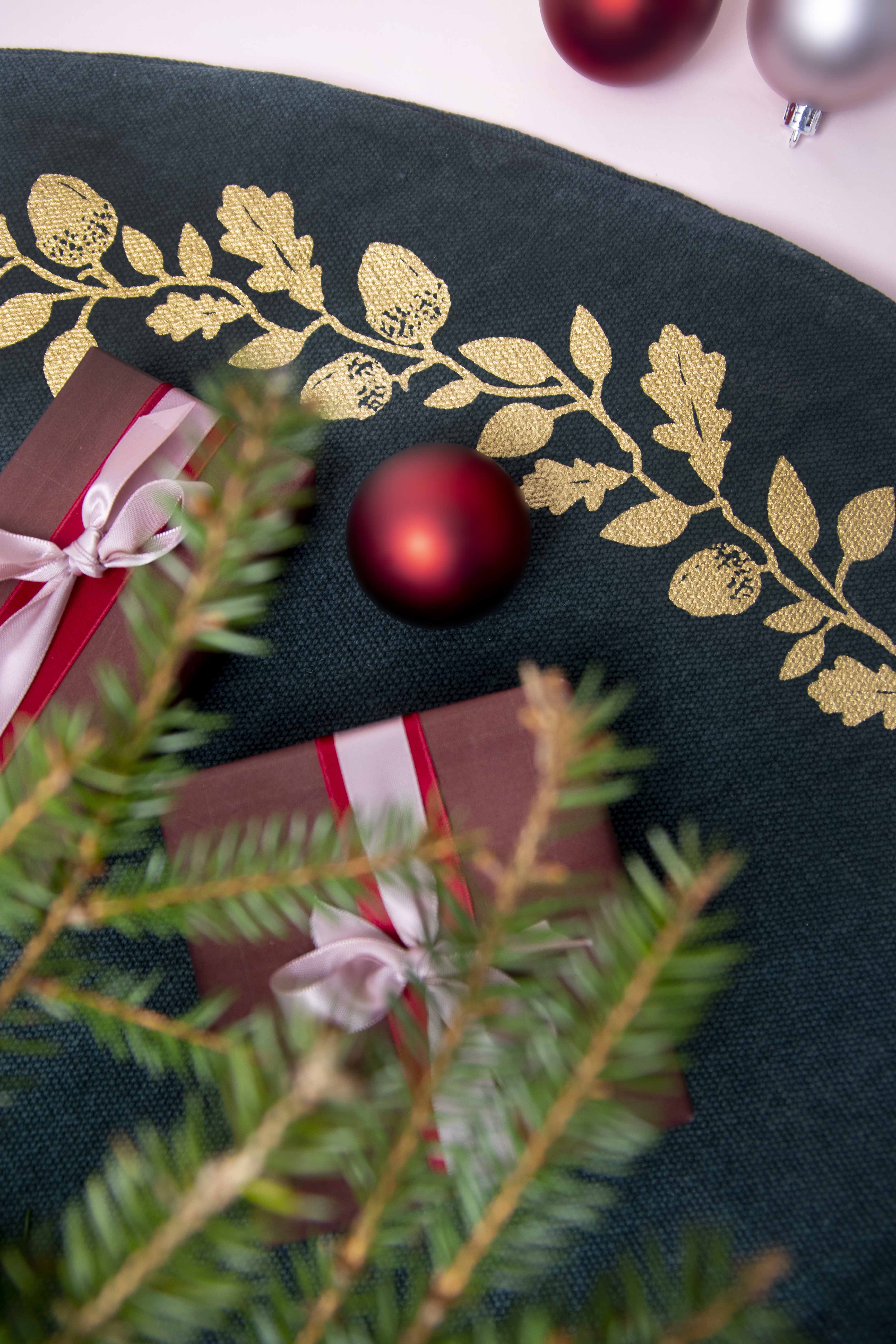 JULGRANSMATTA EK