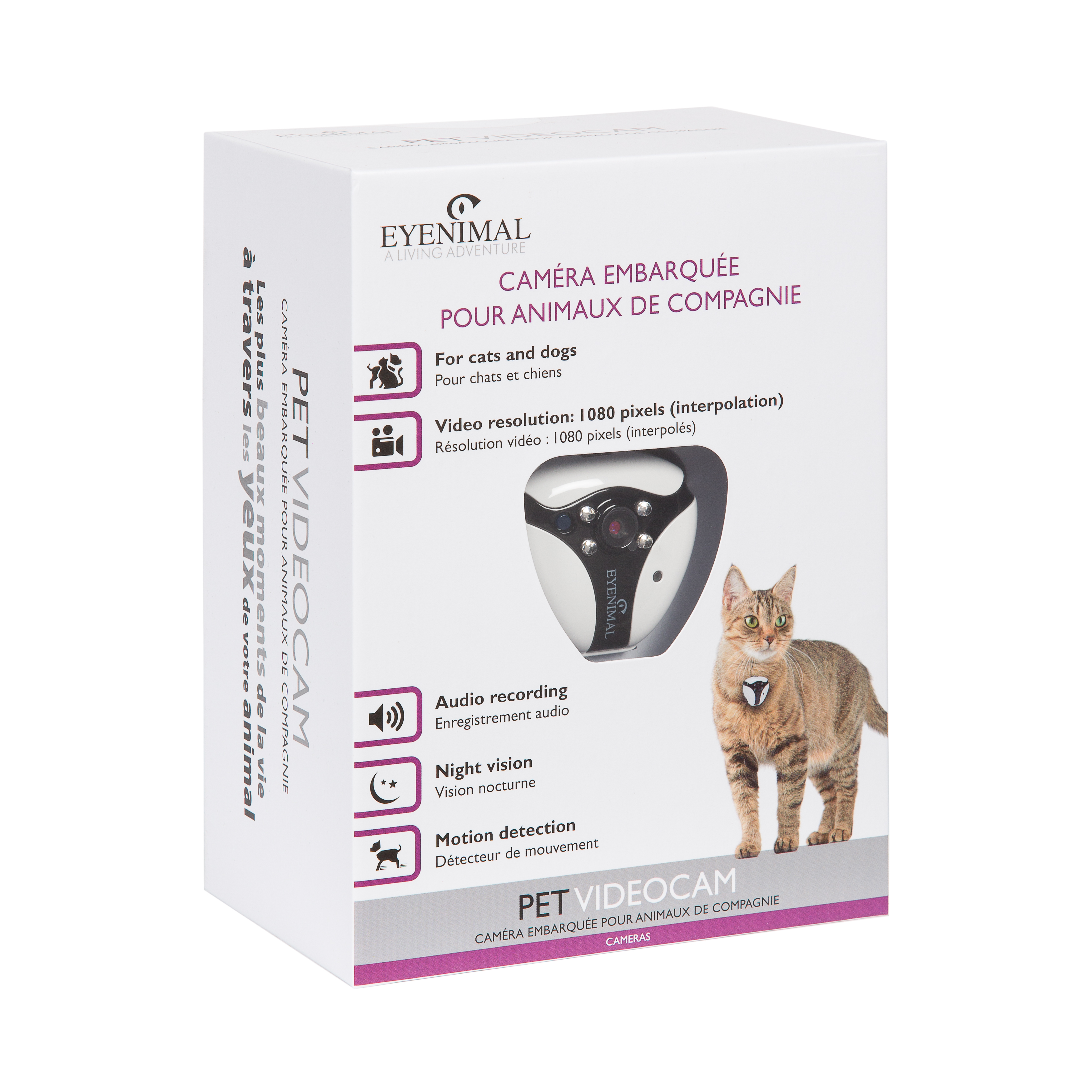 Eyenimal Pet Videocam