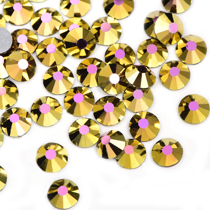 Fuchsia Gold