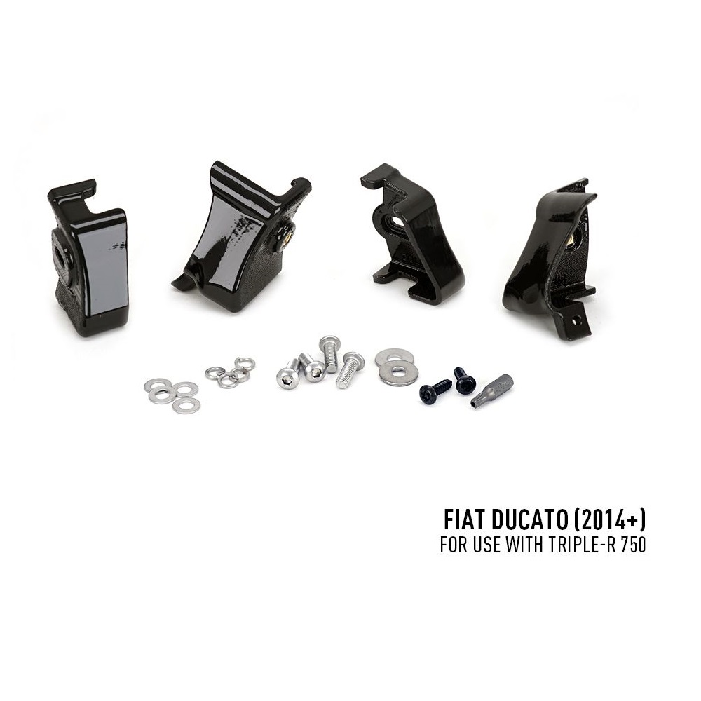 Lazer Mounting Kit Fiat Ducato 2014+ | Triple-R 750