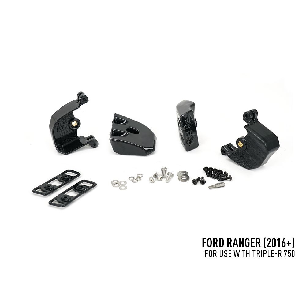 Lazer Monteringssæt Ford Ranger 2016+ | Triple-R 750