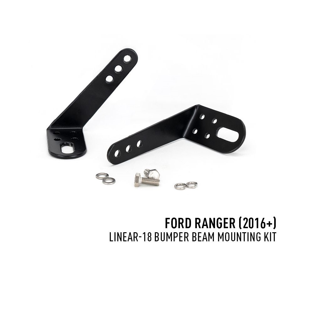 Lazer Monteringskit Ford Ranger 2016+ | Linear 18
