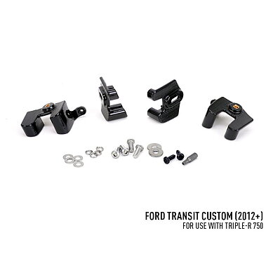 Lazer Monteringskit Ford Transit Custom 2012+ | Triple-R 750