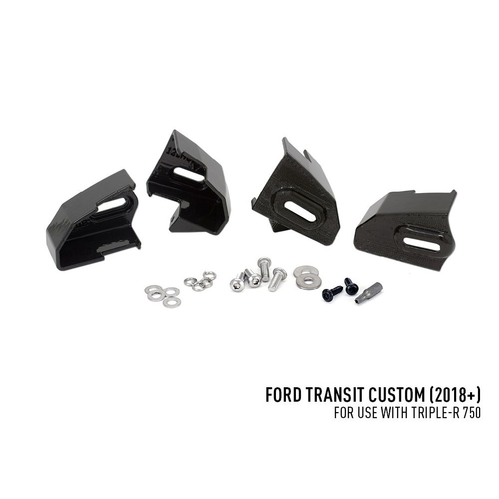 Lazer Mounting Kit Ford Transit Custom 2018+