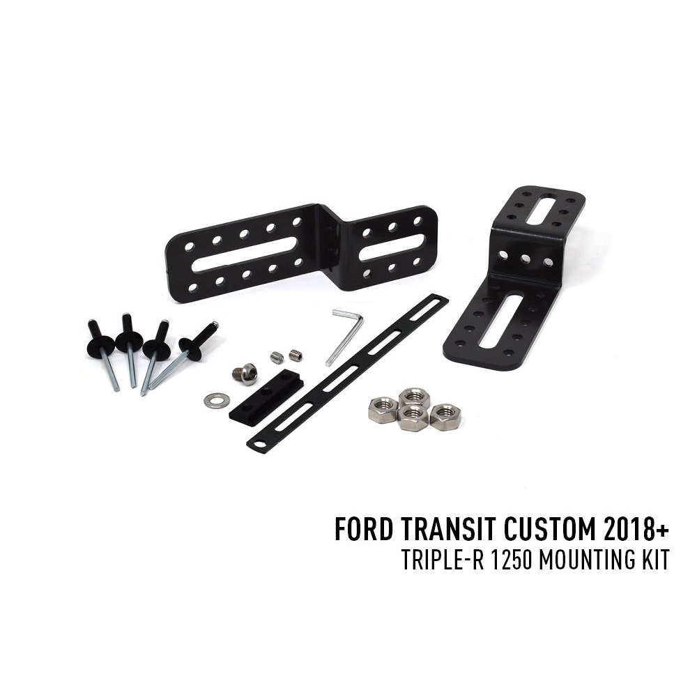 Lazer Mounting Kit Ford Transit Custom 2018+ | Triple-R 1250
