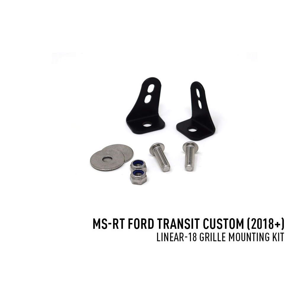 Lazer Mounting Kit Ford Transit Custom MS-RT | Linear 18