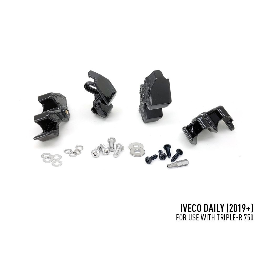 Lazer Monteringskit Iveco Daily 2019+ |  Triple-R 750