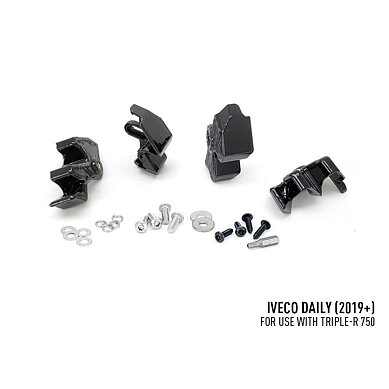 Lazer Mounting Kit Iveco Daily 2019+ |  Triple-R 750