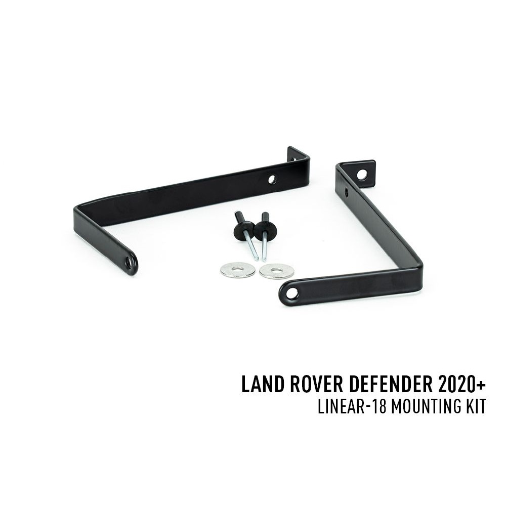 Lazer Mounting Kit Land Rover Defender 2020+ | Linear 18