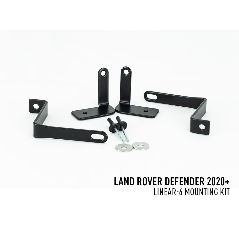 Lazer Monteringskit Land Rover Defender 2020+ | Linear-6