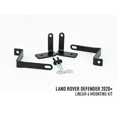Lazer Monteringskit Land Rover Defender 2020+ | Linear-6