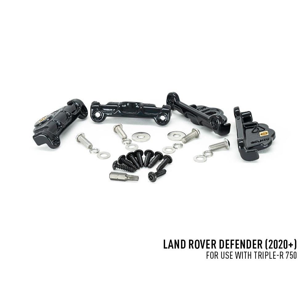 Lazer Monteringssæt Land Rover Defender 2020+ | Triple-R 750