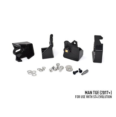 Lazer Mounting Kit MAN TGE 2017+ | ST4