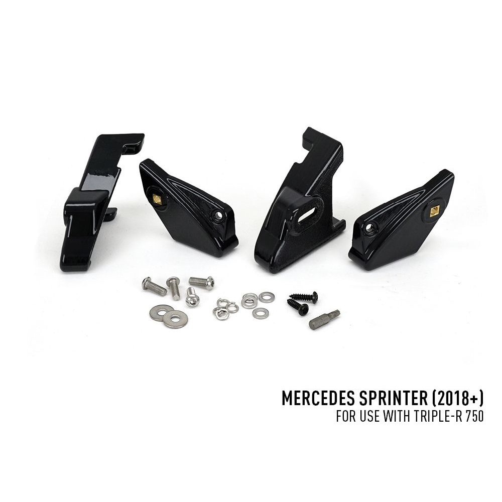 Lazer Monteringskit Mercedes Sprinter 2018+ | Triple-R 750 ...