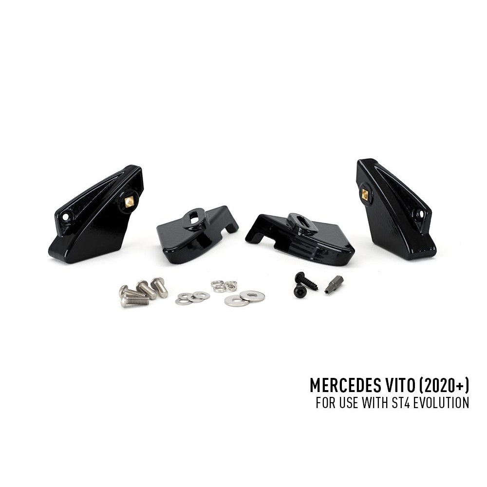 Lazer Monteringssæt Mercedes Vito 2020+ | ST4
