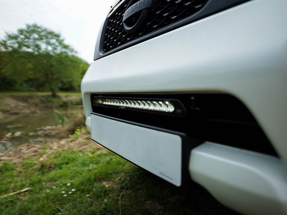 Lazer Monteringssæt Nissan Navara 2014+ | Linear-18 - 2