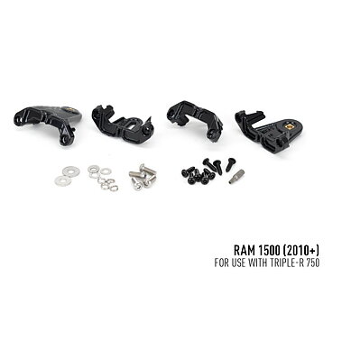 Lazer Mounting Kit Dodge RAM 1500 2013-2018 | Triple-R 750