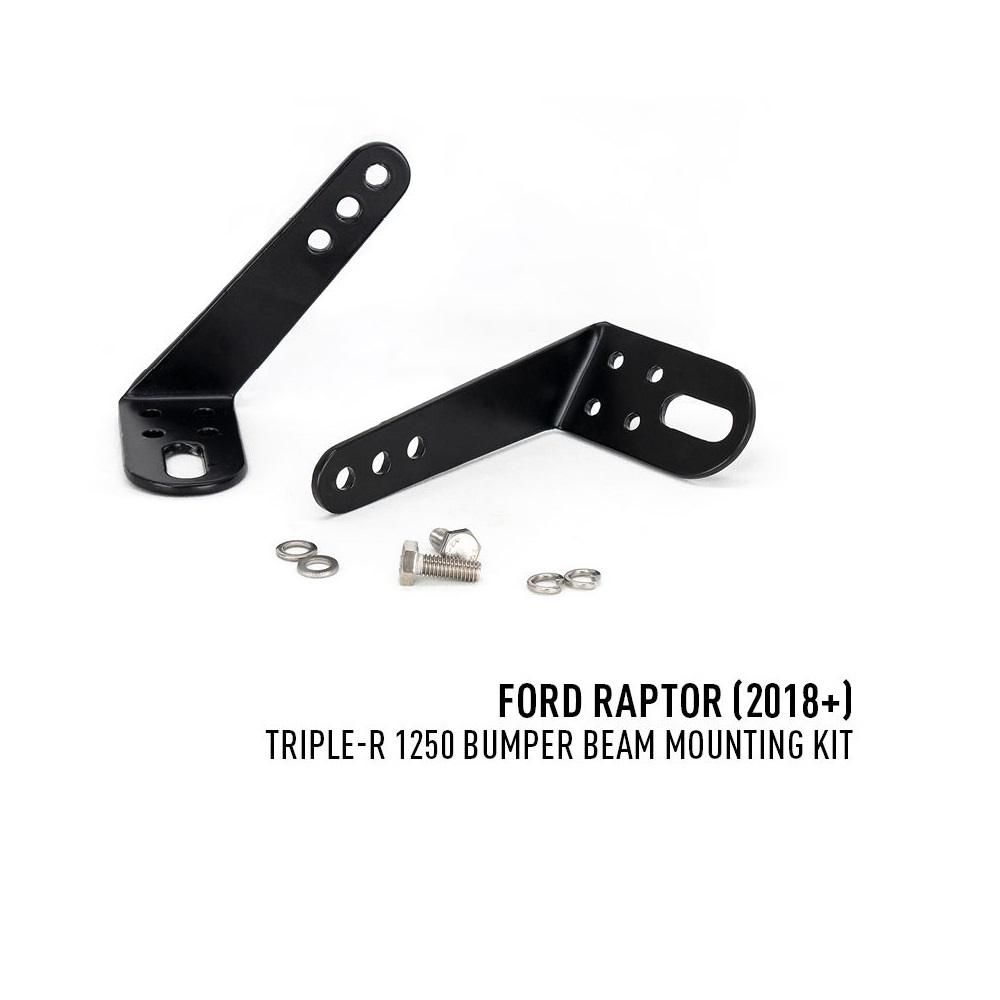 Lazer Monteringssæt Ranger Raptor 2019+ | Triple-R 1250