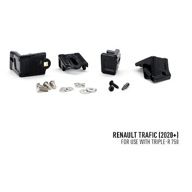 Lazer Mounting Kit Renault Master 2020+ | Triple-R 750