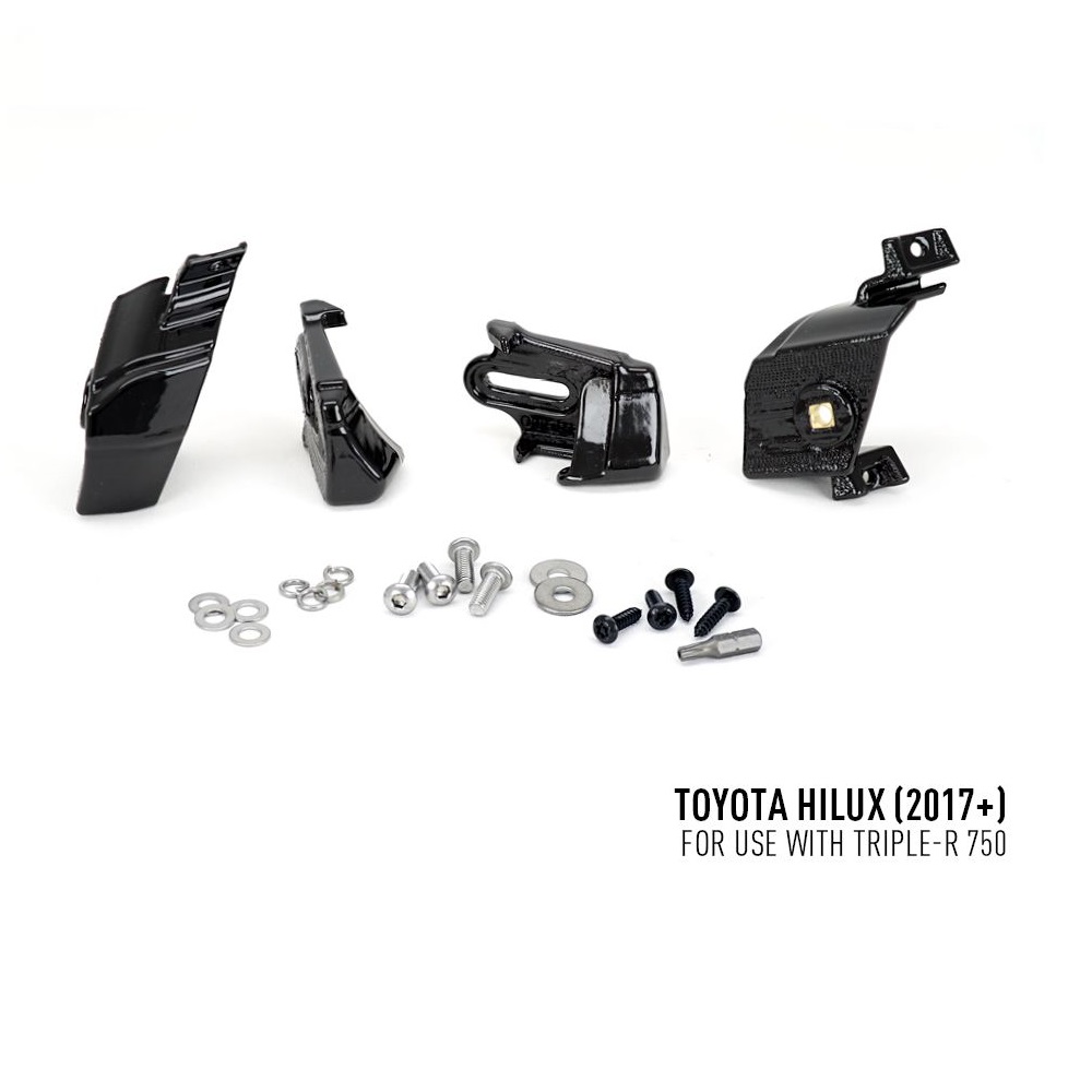 Lazer Monteringskit Toyota Hilux 2017+ | Triple-R 750