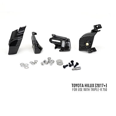 Lazer Monteringskit Toyota Hilux 2017+ | Triple-R 750