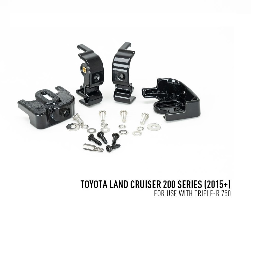 Lazer Mounting Kit Toyota Landcruiser 200 | Triple-R 750