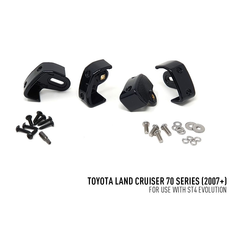 Lazer Mounting Kit Toyota Landcruiser 70 | ST4