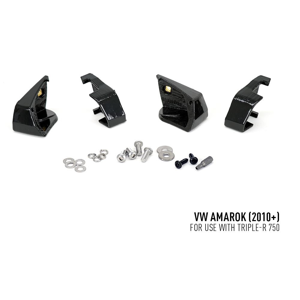 Lazer Mounting Kit VW Amarok V6 2010-2015 | Triple-R 750