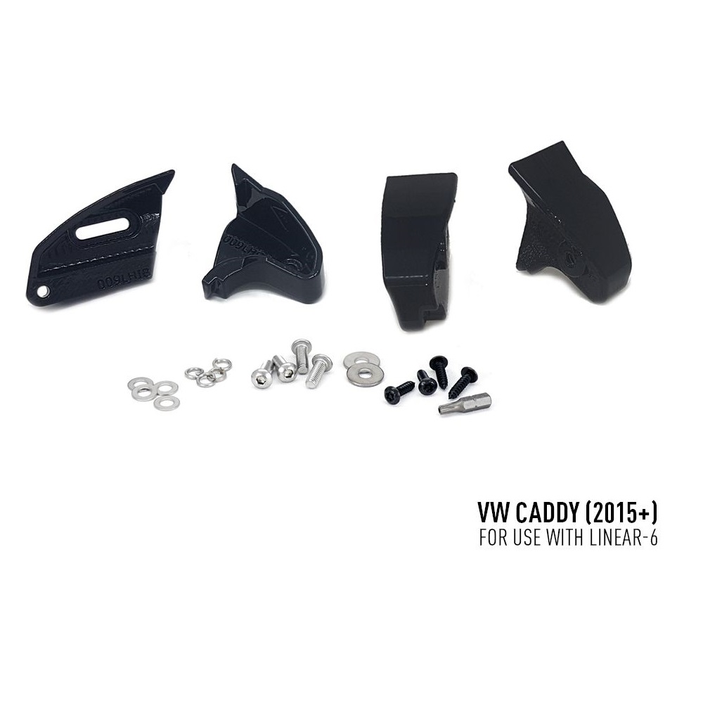 Lazer Monteringssett VW Caddy 2015+ | Linear 6