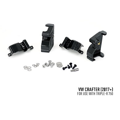Lazer Mounting Kit VW Crafter 2017+ | Triple-R 750