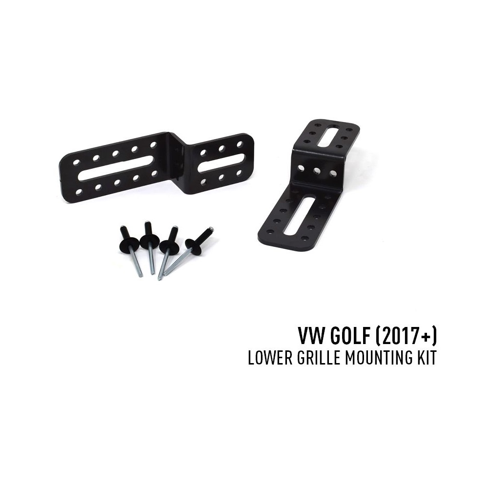Lazer Monteringssæt VW Golf 2017+ | Linear/Triple-R/ST