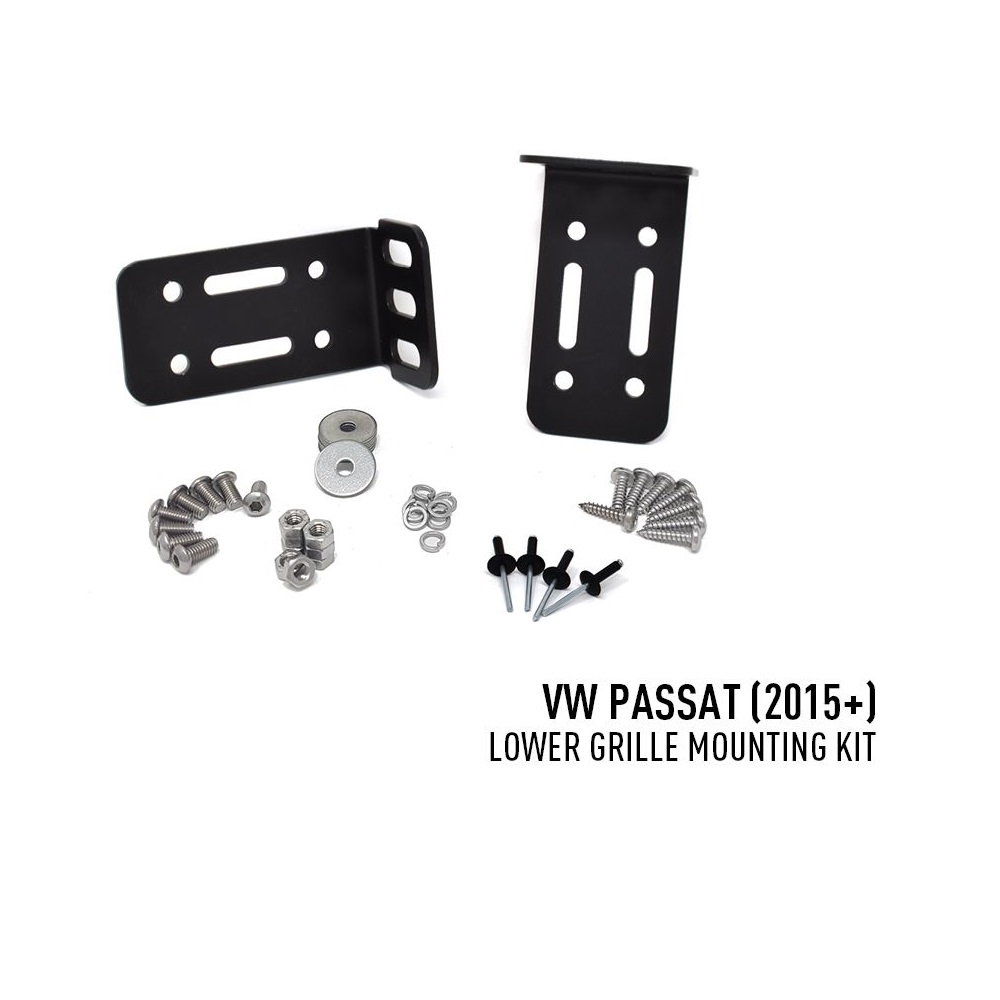 Lazer Monteringssæt VW Passat 2015+ | Linear/Triple-R/ST